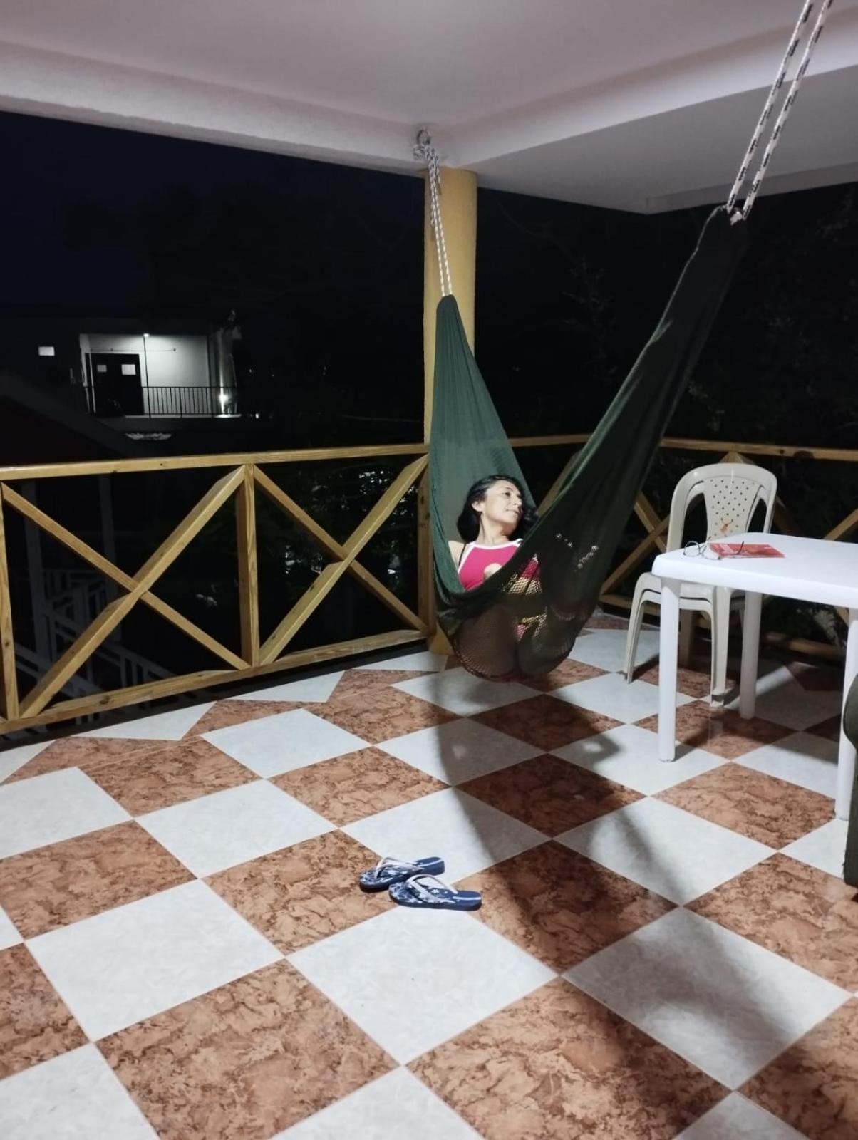 Posada Nativa Palillo'S Place Franshua Esterno foto